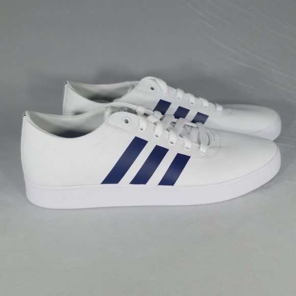 ✩Pair✩ ADIDAS 愛迪達EASY VULC 2.0 男鞋F34637 休閒運動鞋帆布鞋輕量簡單百搭款| 露天拍賣